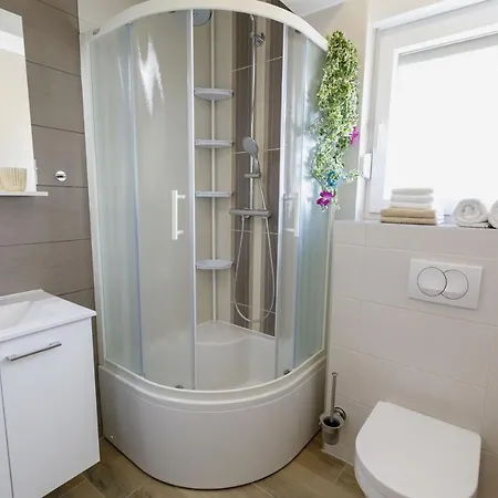 Дом отдыха Family Friendly House With A Swimming Pool Kastel Stari, - 15531