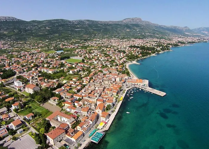 بيت للعطل Family Friendly House With A Swimming Pool Kastel Stari, - 15531 Kaštela